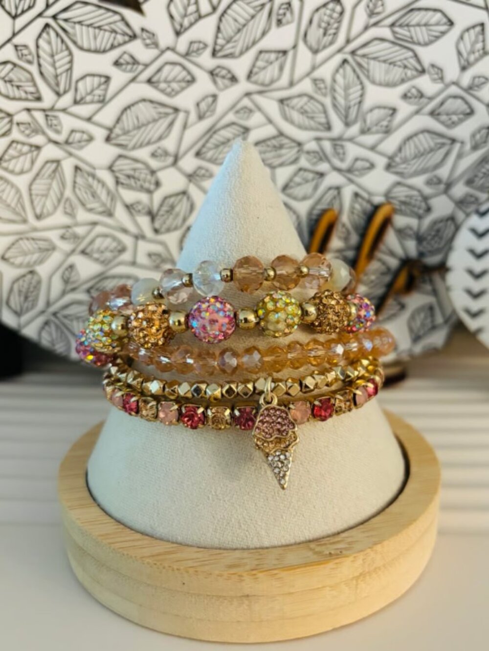 Bomb Party Ice Cream Stack
